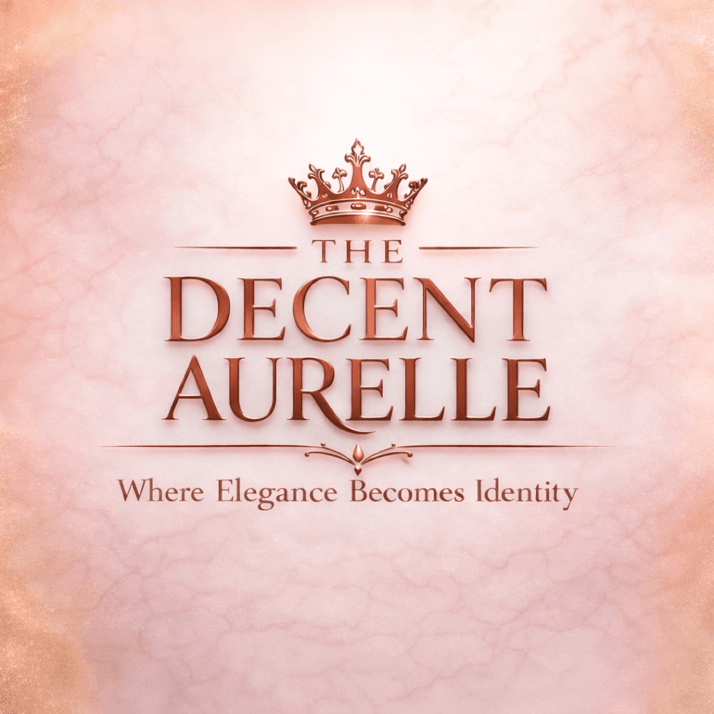 The Decent Aurelle Logo